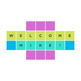 Welcoming committee
