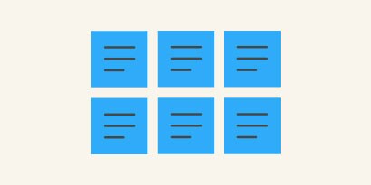write each idea on a Post-it® Note