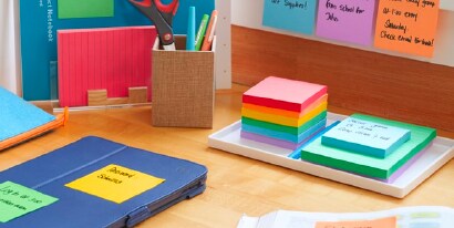 Conheça as cores, um impulso para continuar desennvolvendo sua criatividade