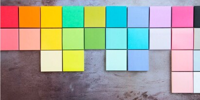 Conheça as Coleções de Notas Super Adesivas Post-it®