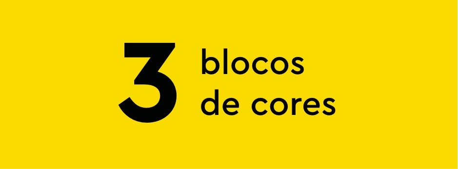 Bloco de cores